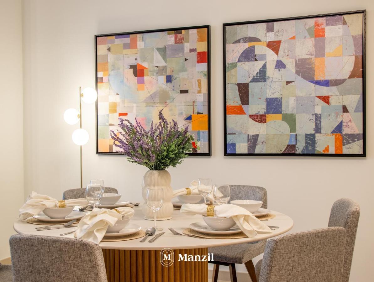 Manzil - 2br With Maid's And Burj View In Downtown, Dubái