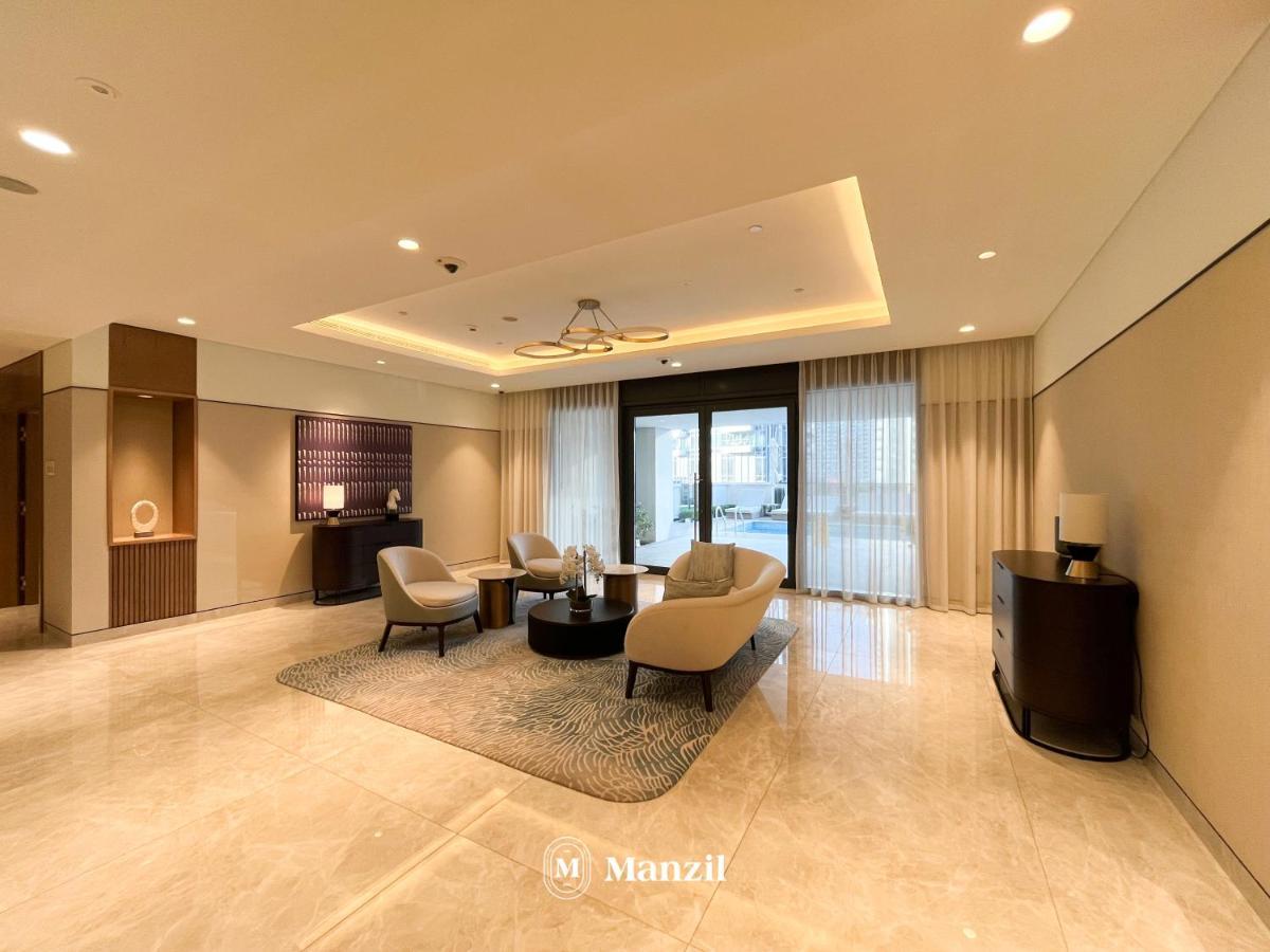 Manzil - 2br With Maid's And Burj View In Downtown, Apartamento *