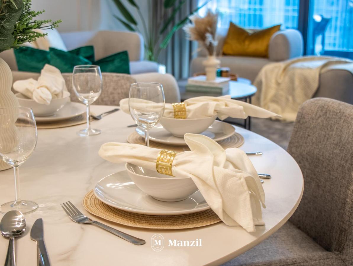 Manzil - 2br With Maid's And Burj View In Downtown, Dubái