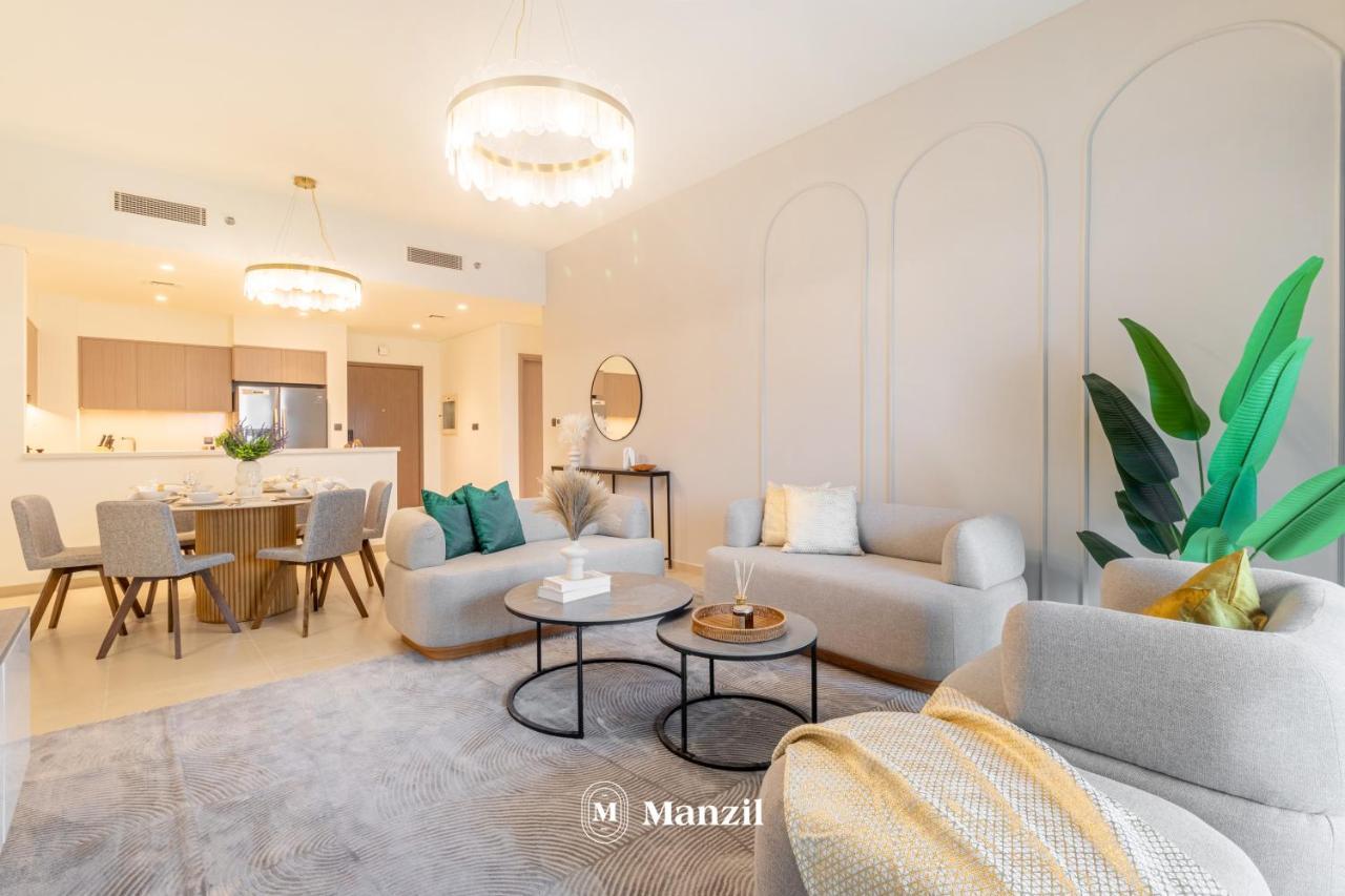 Manzil - 2br With Maid's And Burj View In Downtown, *