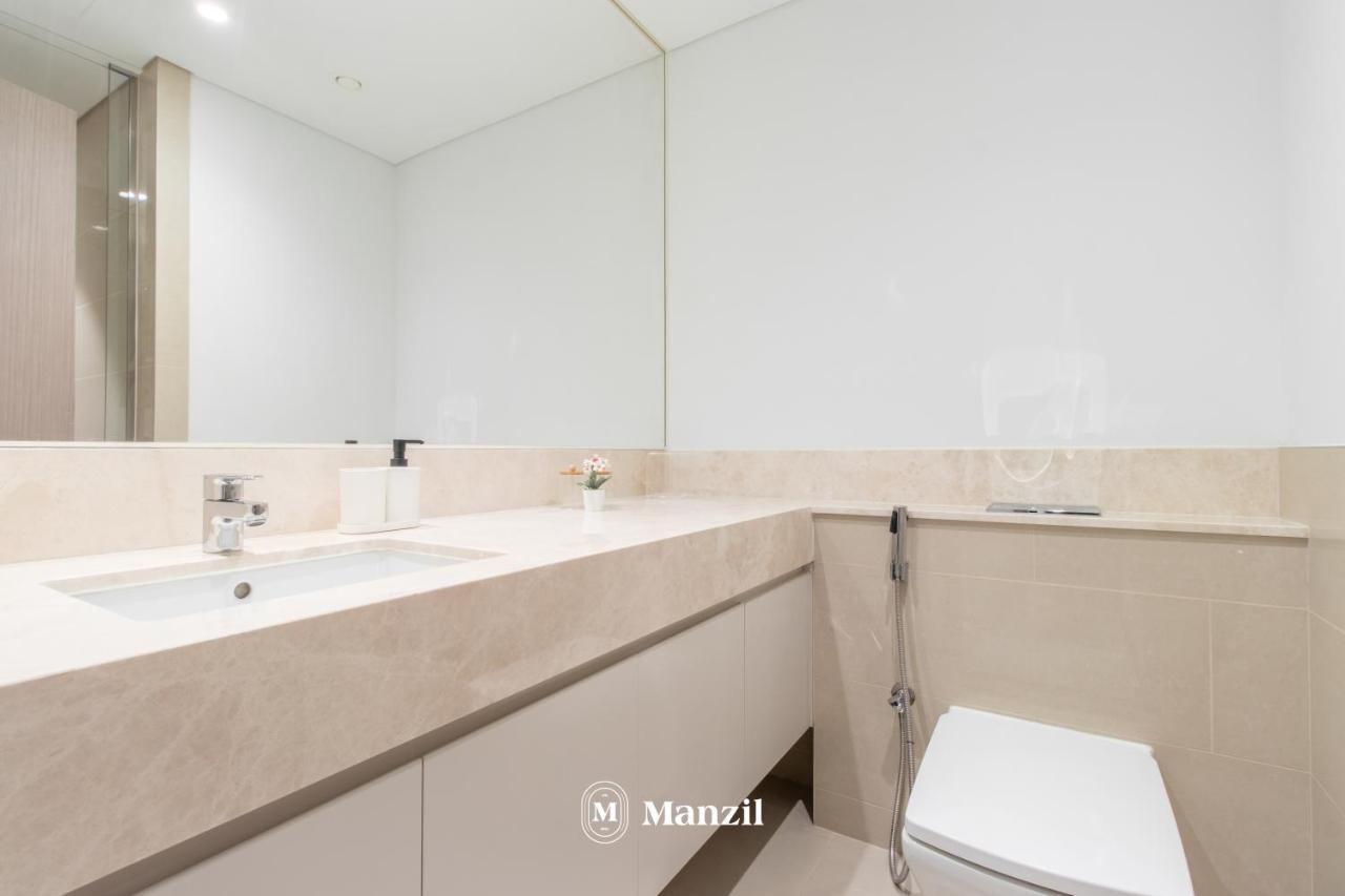 Manzil - 2br With Maid's And Burj View In Downtown, Apartamento