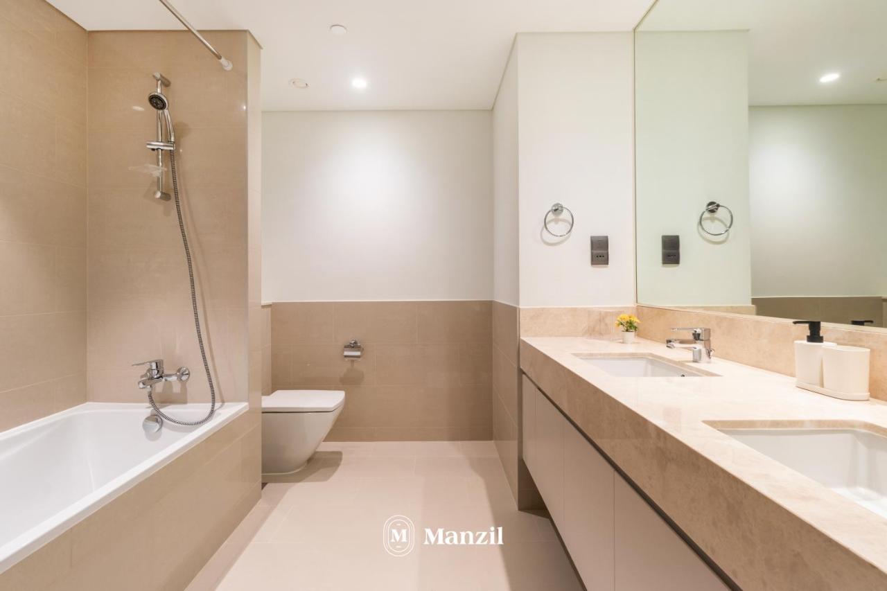Manzil - 2br With Maid's And Burj View In Downtown, Apartamento *