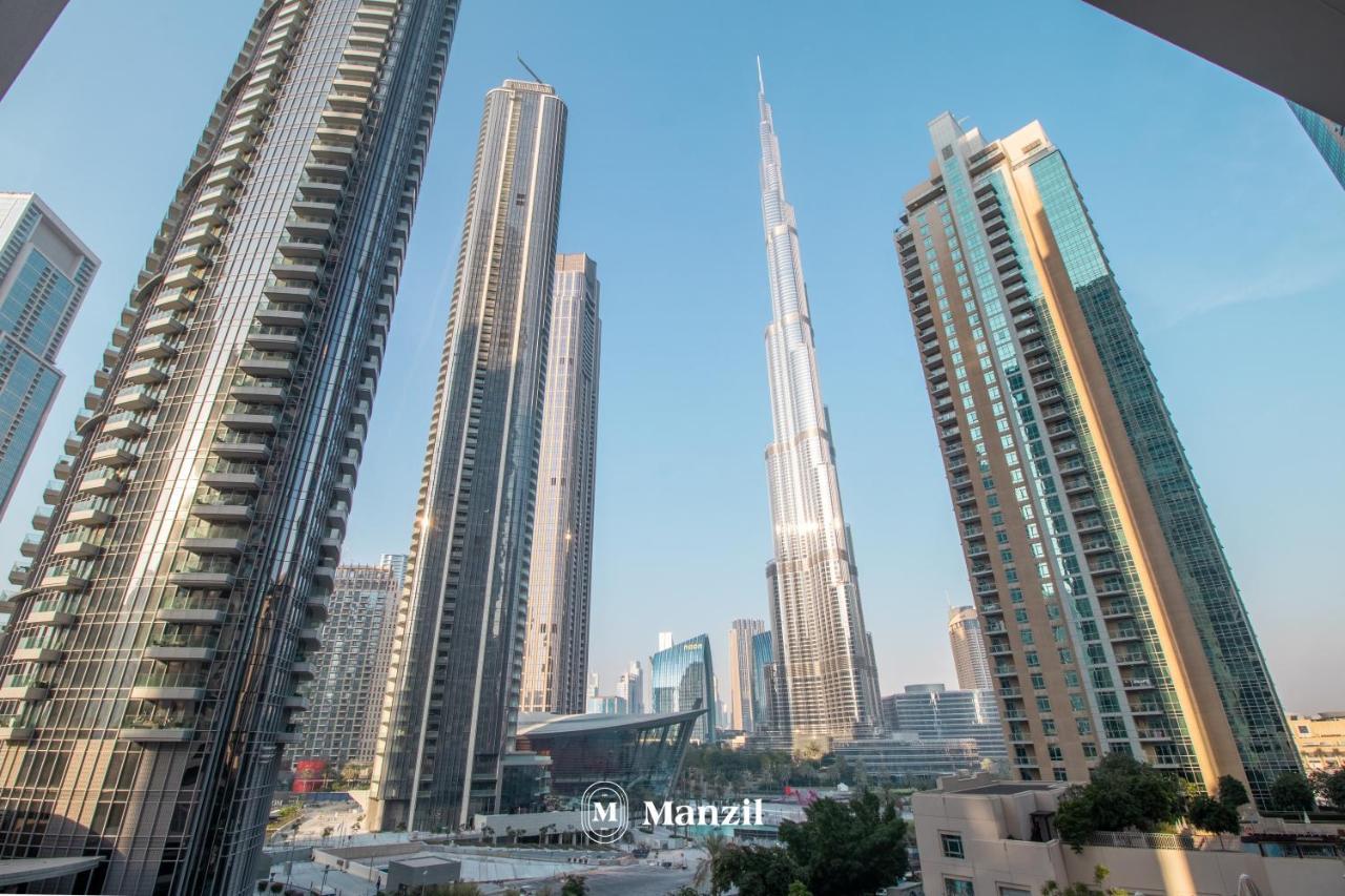 Manzil - 2br With Maid's And Burj View In Downtown, Dubái