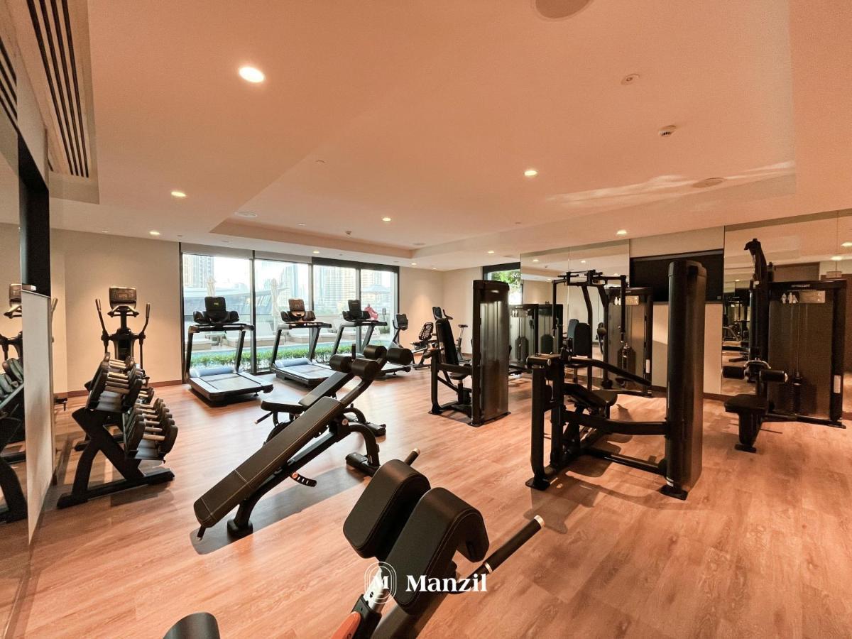 Manzil - 2br With Maid's And Burj View In Downtown, Dubái