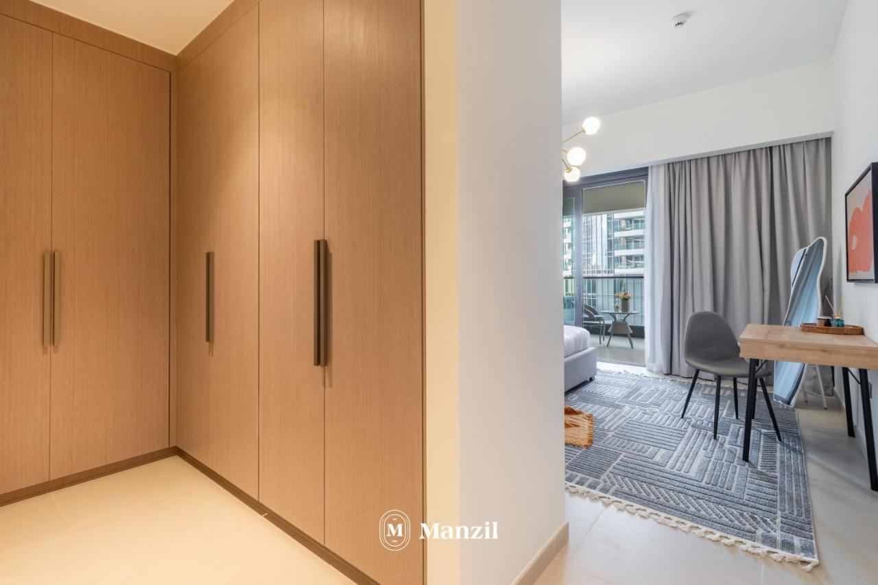 Manzil - 2br With Maid's And Burj View In Downtown, Apartamento