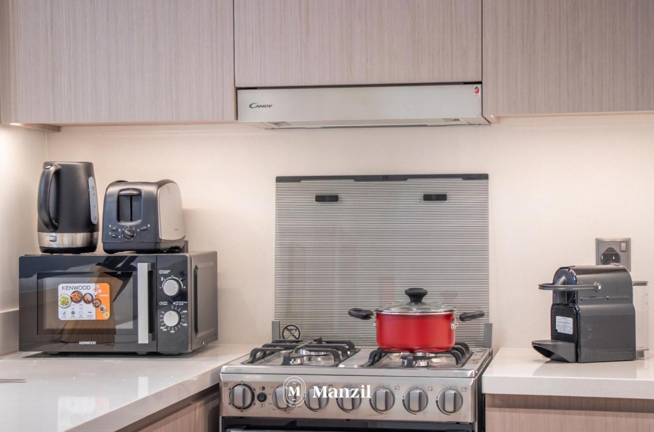 Apartamento Manzil - 2br With Maid's And Burj View In Downtown, *