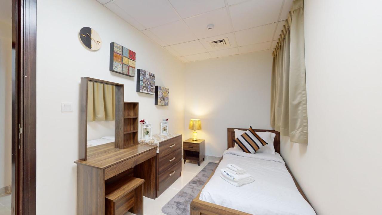 Primestay - G24 Tower 1br Plus Maids In Jvc * Dubai