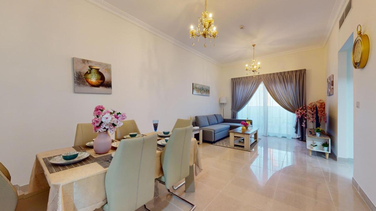 Primestay - G24 Tower 1br Plus Maids In Jvc Dubai