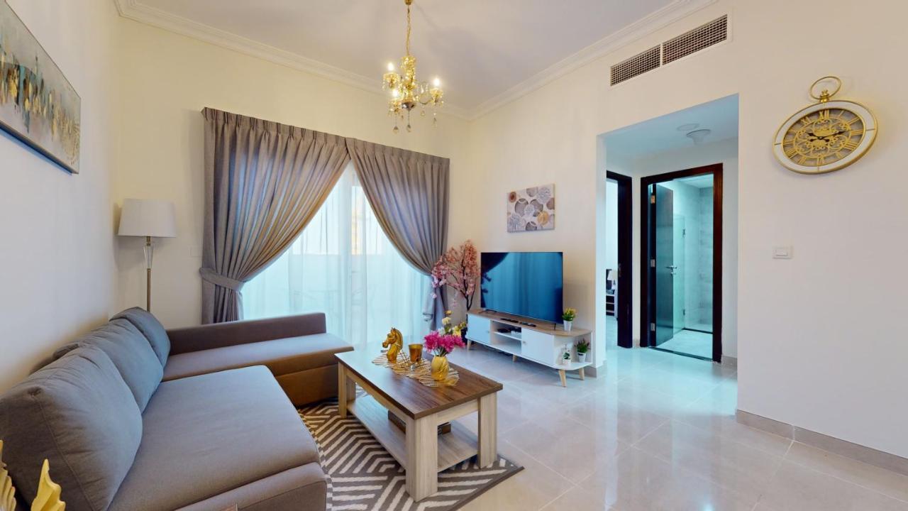 Primestay - G24 Tower 1br Plus Maids In Jvc *