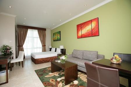 Apartahotel Auris Deira 3*