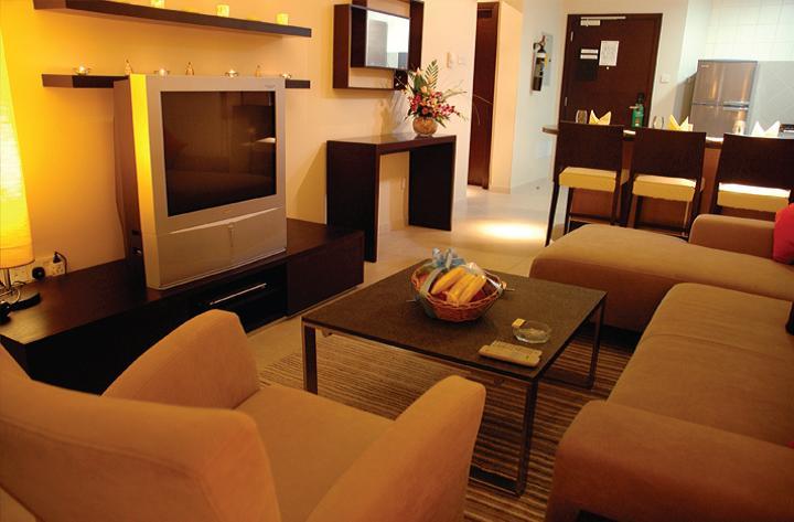 Lejlighedshotel Lotus Grand 4*