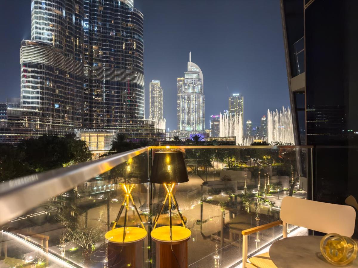 Appartement The Address Residences Opera , Full Burj Khalifa View , Luxurious 2br
