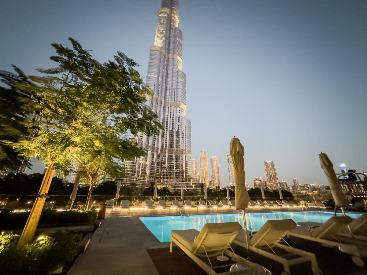 The Address Residences Opera , Full Burj Khalifa View , Luxurious 2br * Dubaï