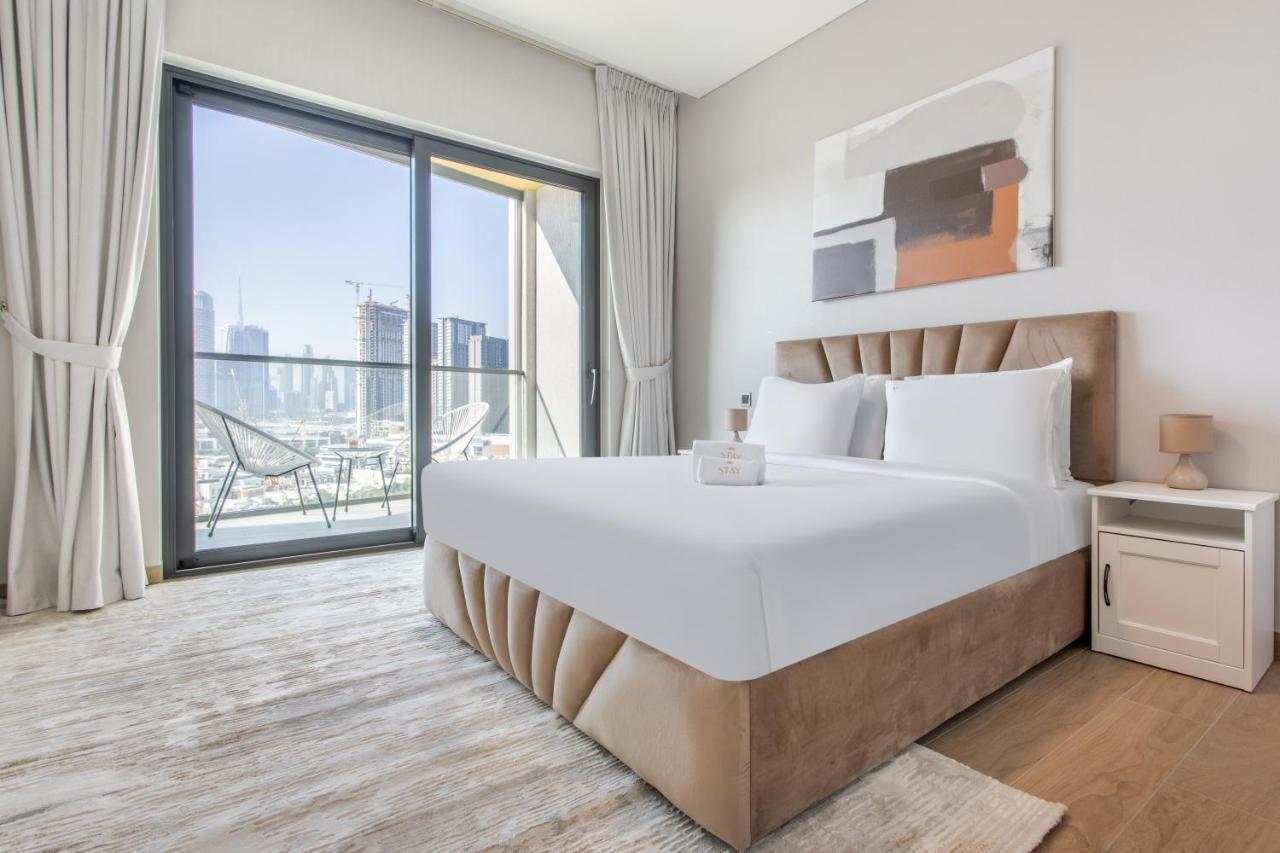 Apartamento By Latinem Luxury 1br Wg1214 Near Burj Khalifa