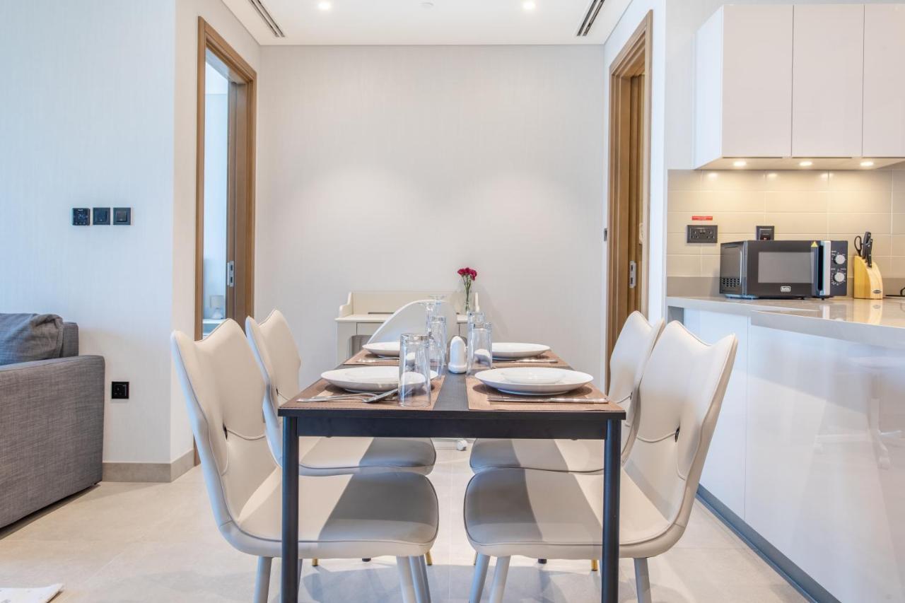 By Latinem Luxury 1br Holiday Wg3107 Near Burj Khalifa Apartament