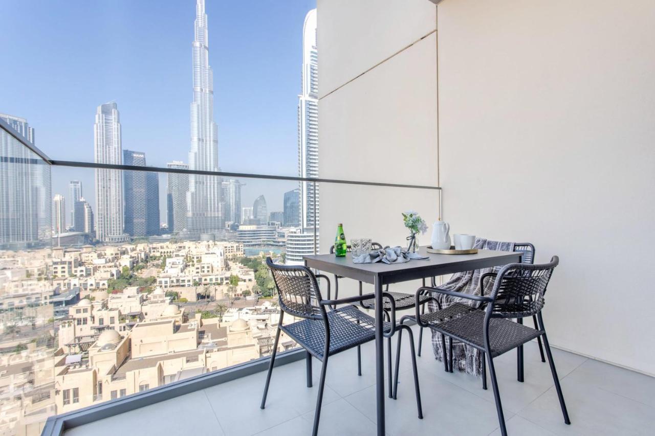 Frank Porter - Burj Royale Dubaï