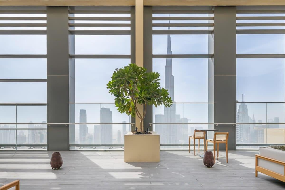 Appartement Frank Porter - Burj Royale *