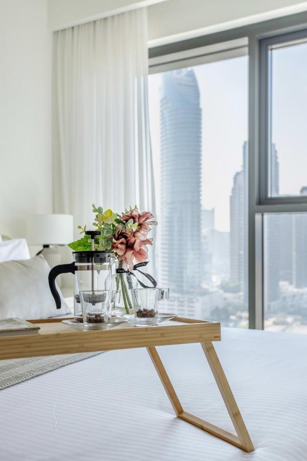 Frank Porter - Burj Royale Appartement