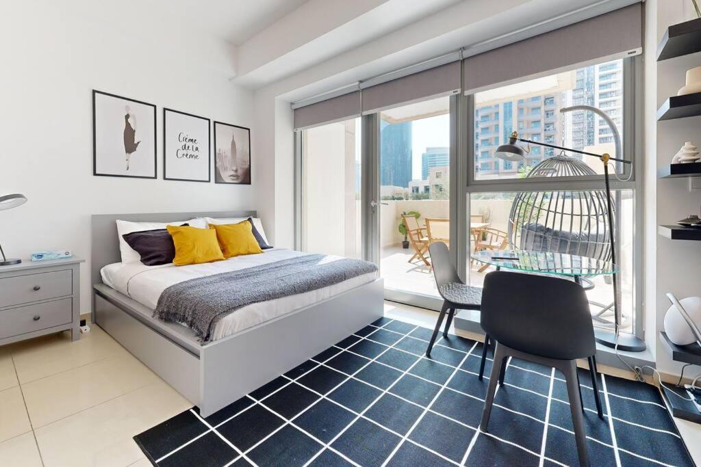 Apartamento In Part Of Downtown With Amazing Pool *