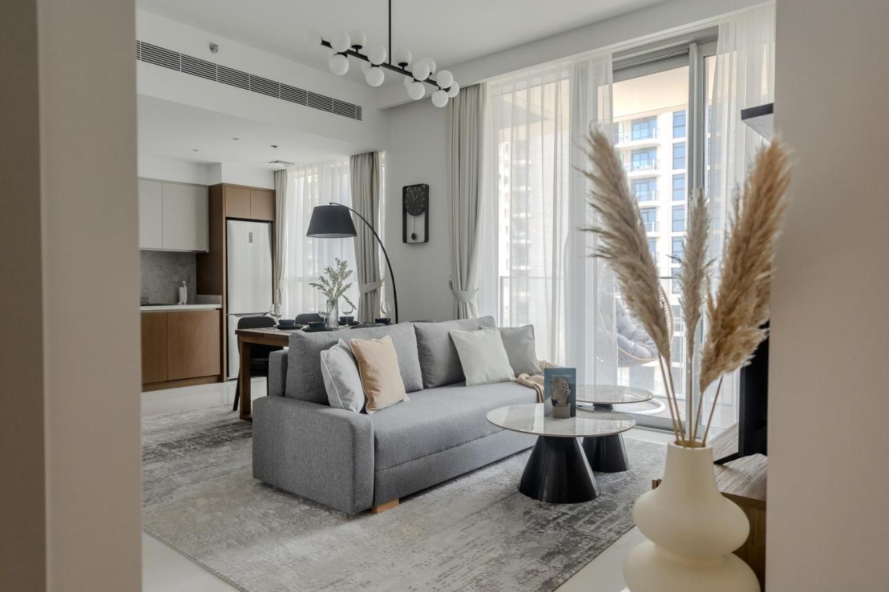 Appartement Clever Guest Beach Isle 1 Dubai