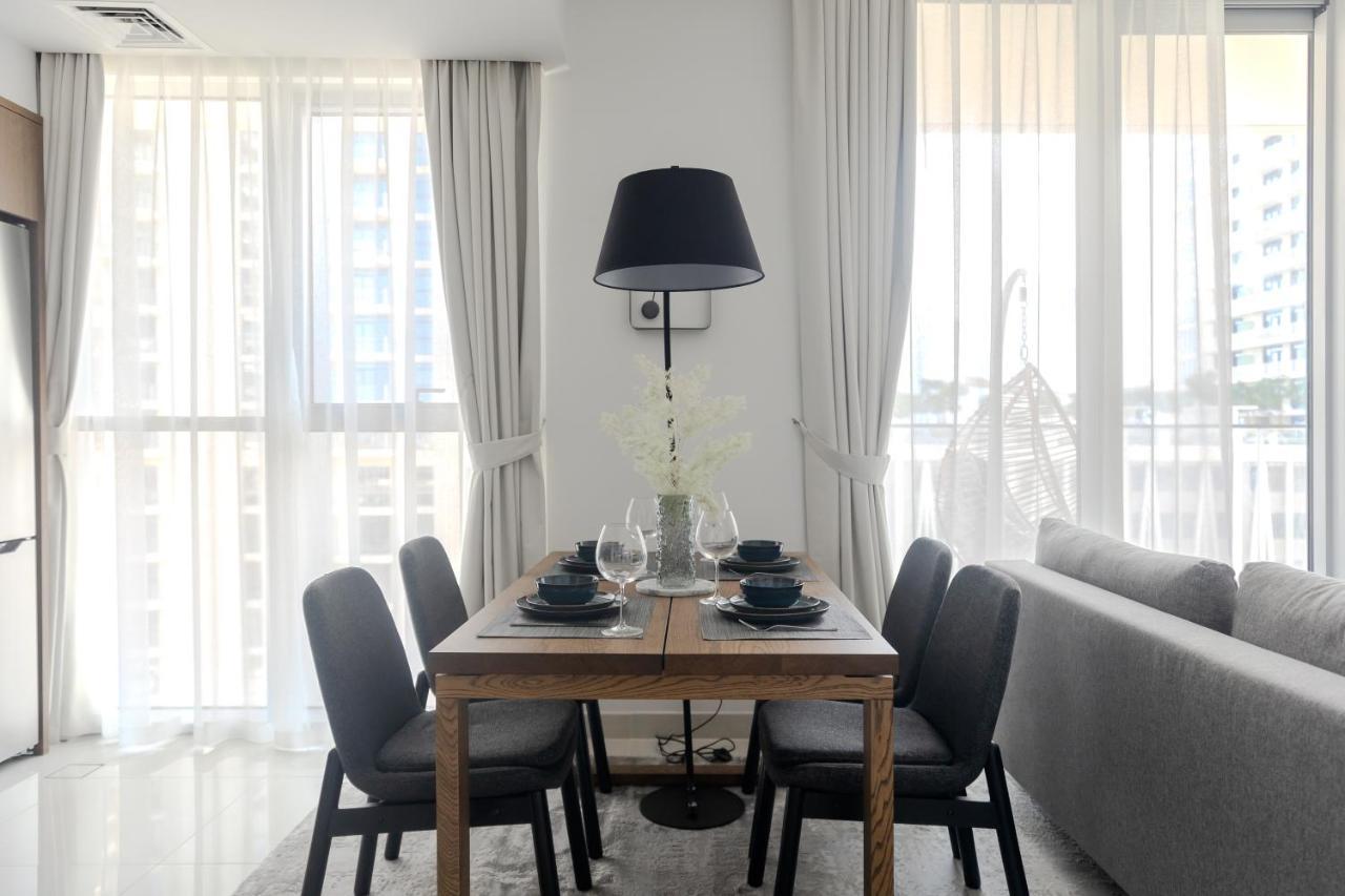 Appartement Clever Guest Beach Isle 1 Dubai