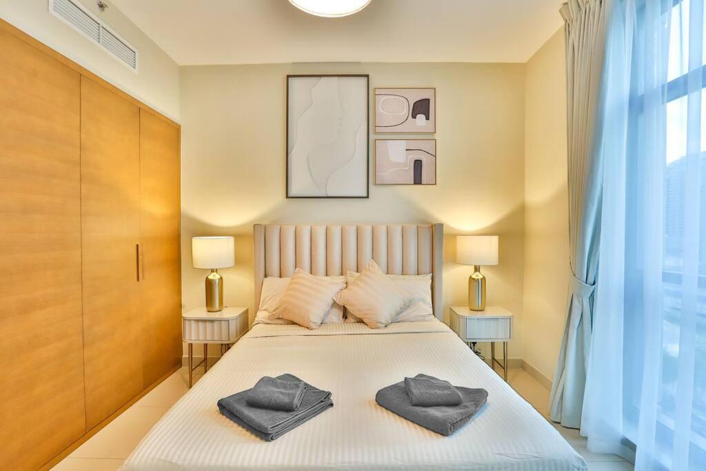 Apartamento Lux 1br 2 Min To Burj Khalifa