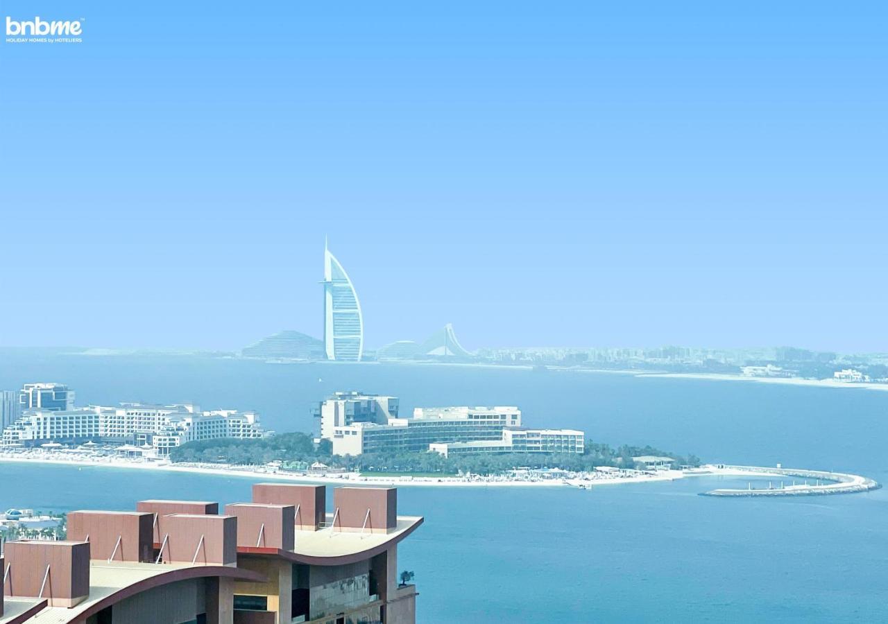Bnbmehomes - The Palm Tower Apartment *