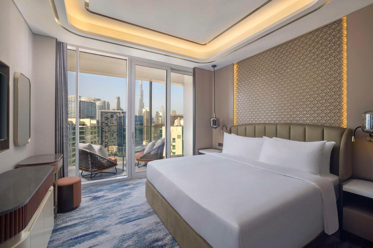 Embassy By Hilton Business Bay 5* Dubái