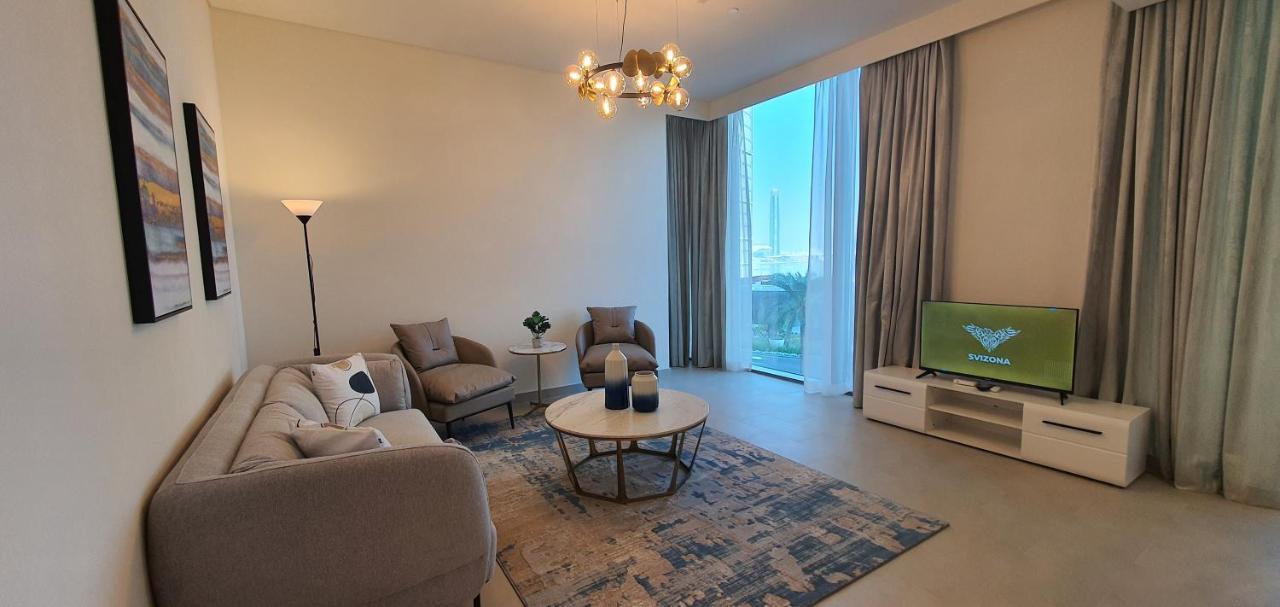 Svizona Premium 2 Bed I Panoramic Creek Views Apartment Dubai