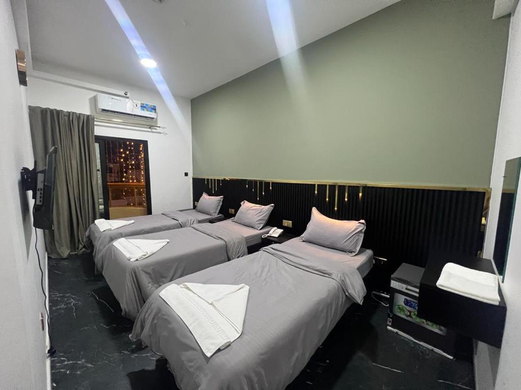 Guest Dubaï