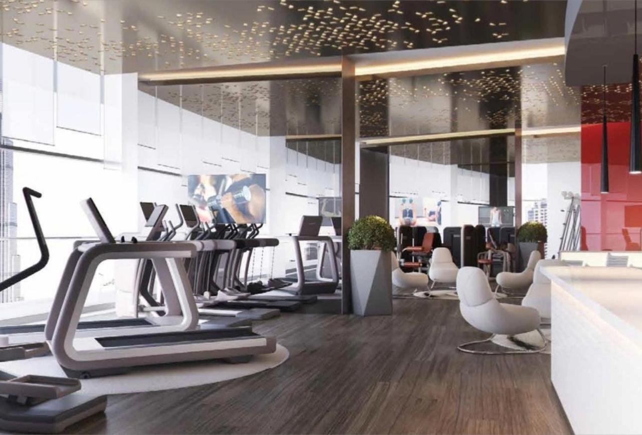 Apartemen Paramount Towers - Elegant *