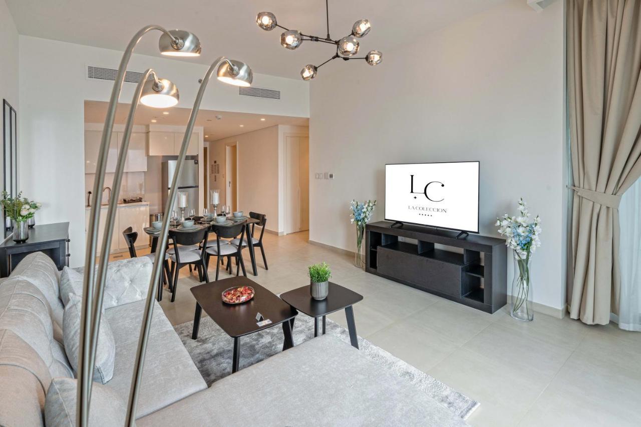 Sleeps 8 Burj Views Direct Mall Access Lägenhet *