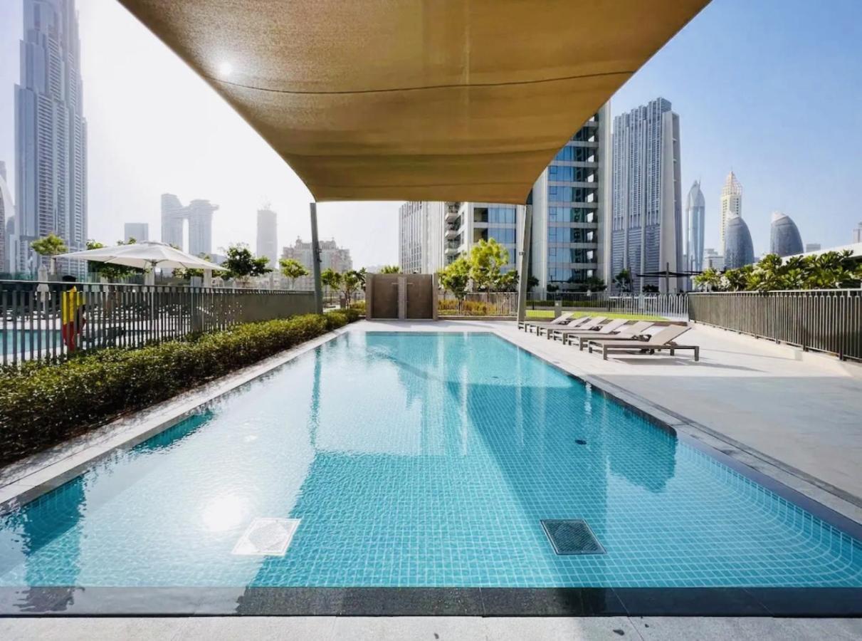 Sleeps 8 Burj Views Direct Mall Access Appartement *