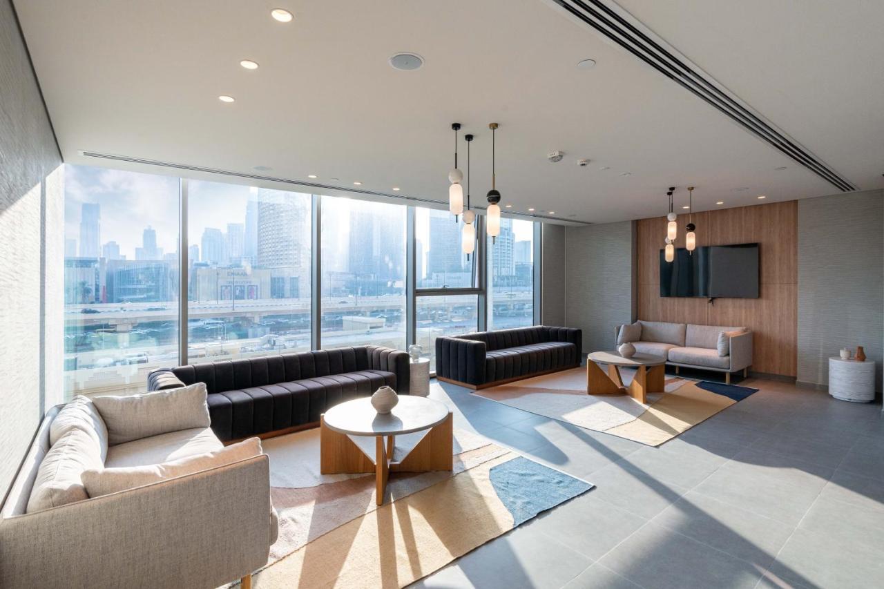 Appartement Sleeps 8 Burj Views Direct Mall Access