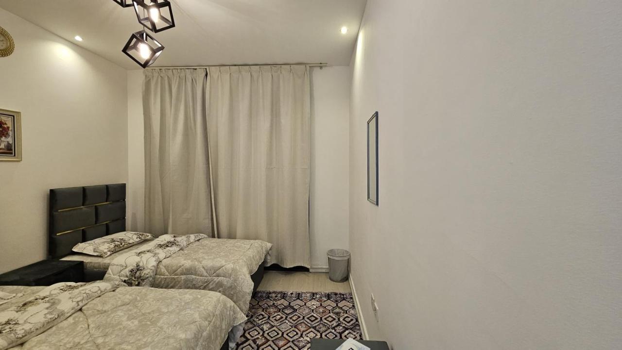 Gasthuis In - Private Roombalcony In A Dubai