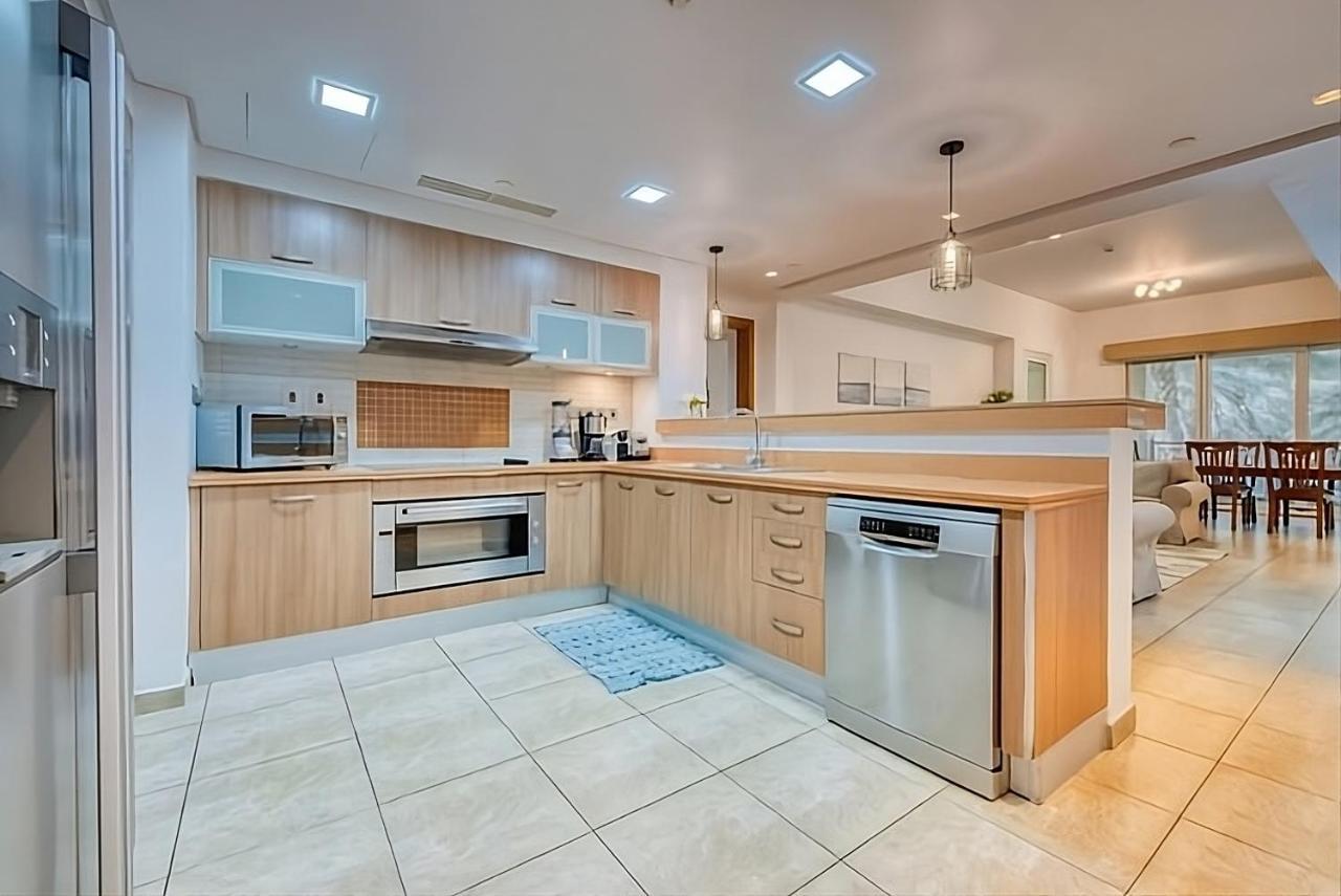 Direct Access To Nakheel Mall At The Heart Of The Palm Apartamento