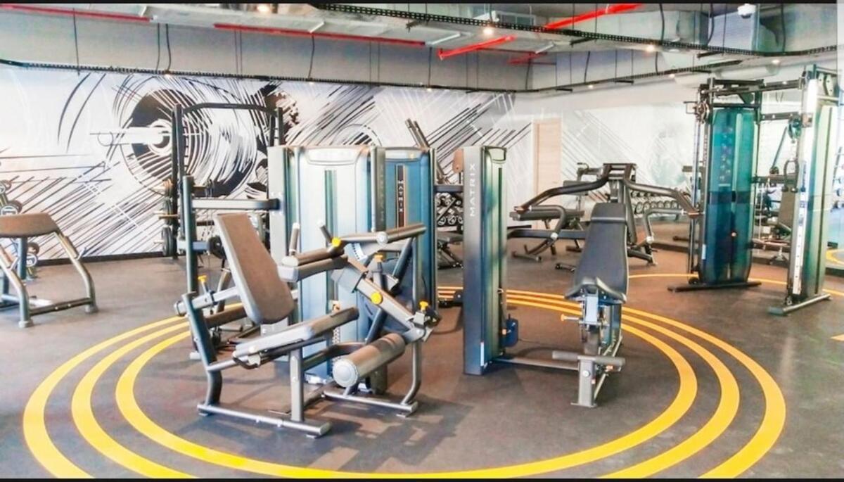 Studio One Marina * Dubaï