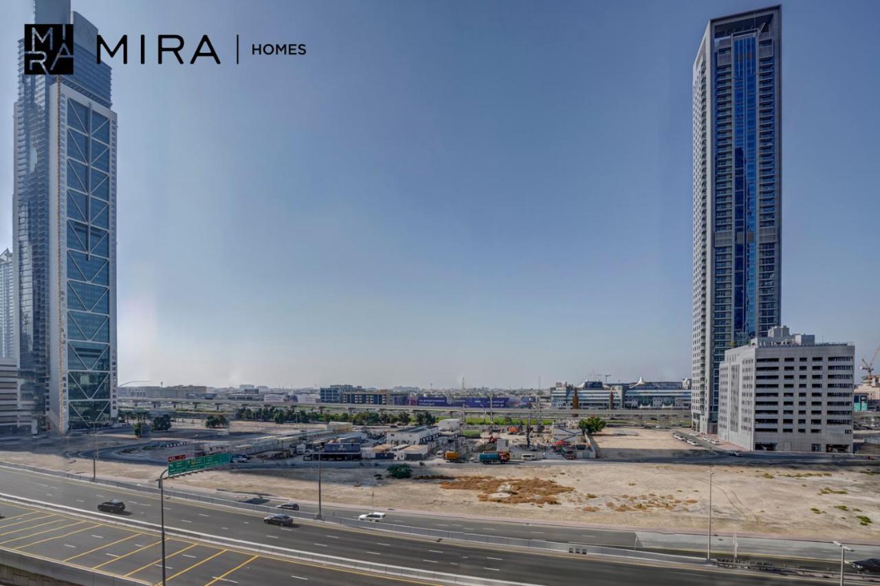 Mira Homes - Newly 1 Bedroom With Sofa-bed Near Mall Appartement