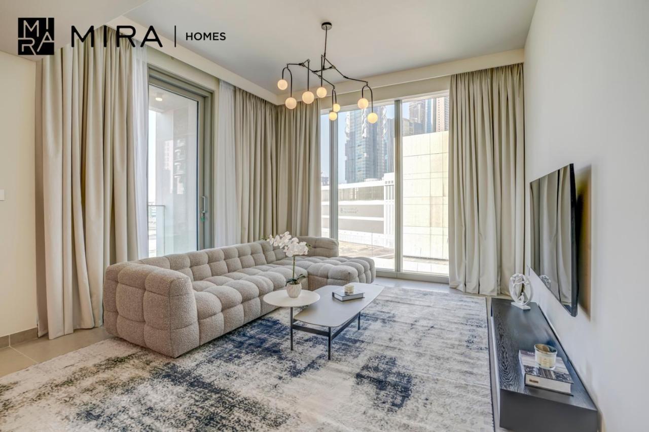 Mira Homes - Newly 1 Bedroom With Sofa-bed Near Mall Appartement *