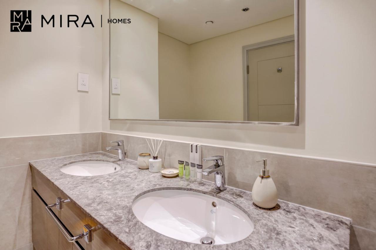 Appartement Mira Homes - Newly 1 Bedroom With Sofa-bed Near Mall Dubaï