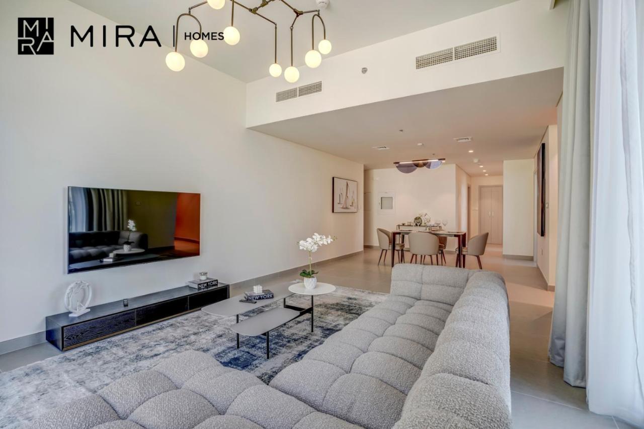 Appartement Mira Homes - Newly 1 Bedroom With Sofa-bed Near Mall Dubaï