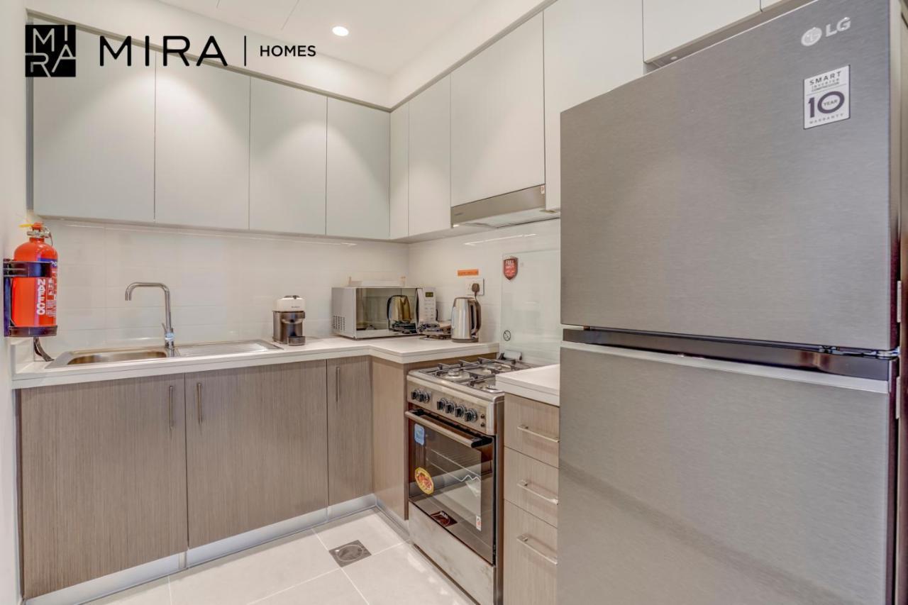 Mira Homes - Newly 1 Bedroom With Sofa-bed Near Mall Appartement