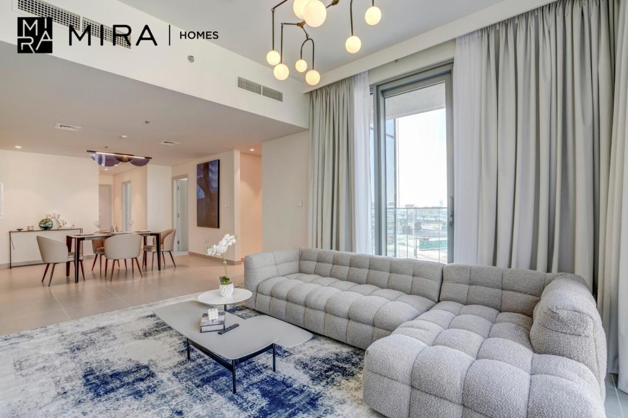 Mira Homes - Newly 1 Bedroom 1 With Sofa-bed Near Mall *