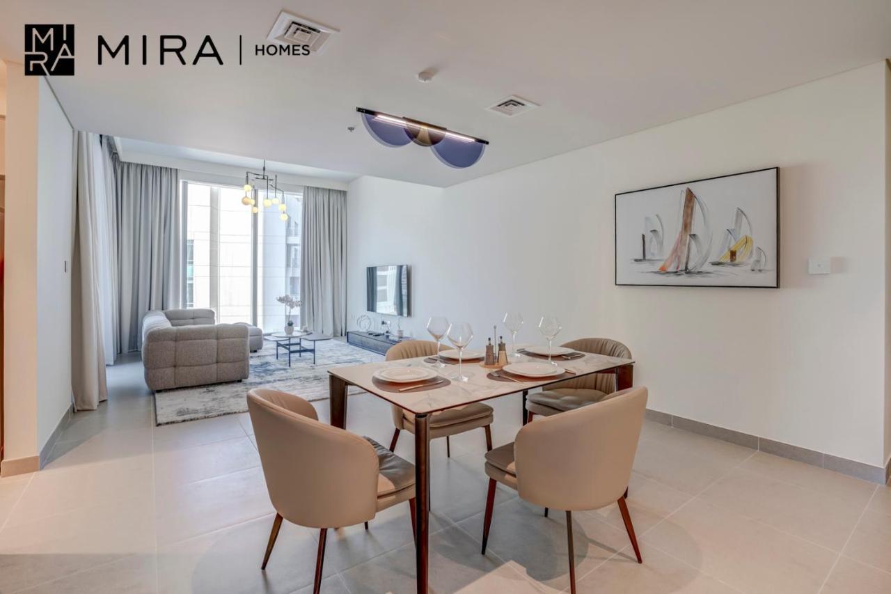 Mira Homes - Newly 1 Bedroom With Sofa-bed Near Mall * Dubaï
