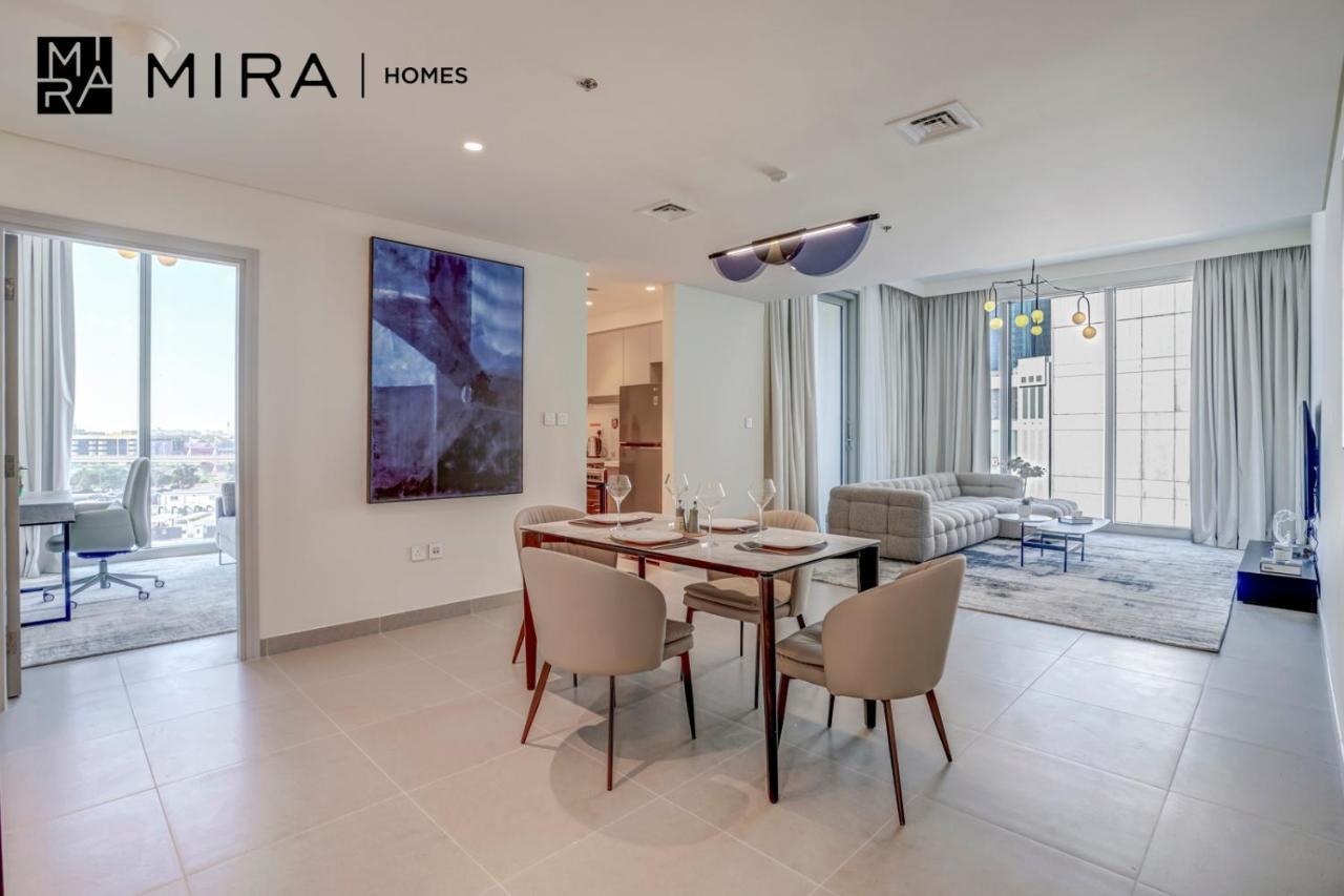 Mira Homes - Newly 1 Bedroom With Sofa-bed Near Mall Appartement Dubaï