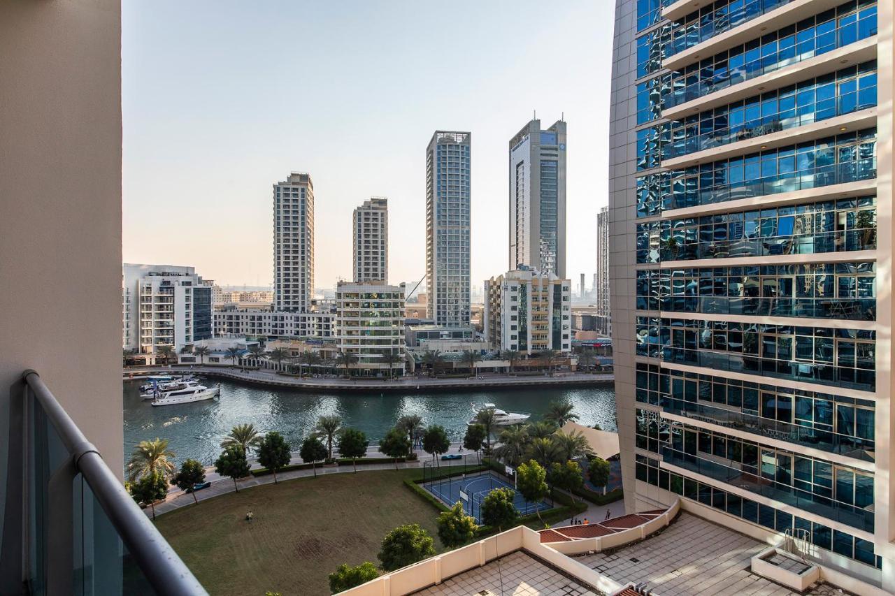 Apartment Smart 1br In Jewels Tower *