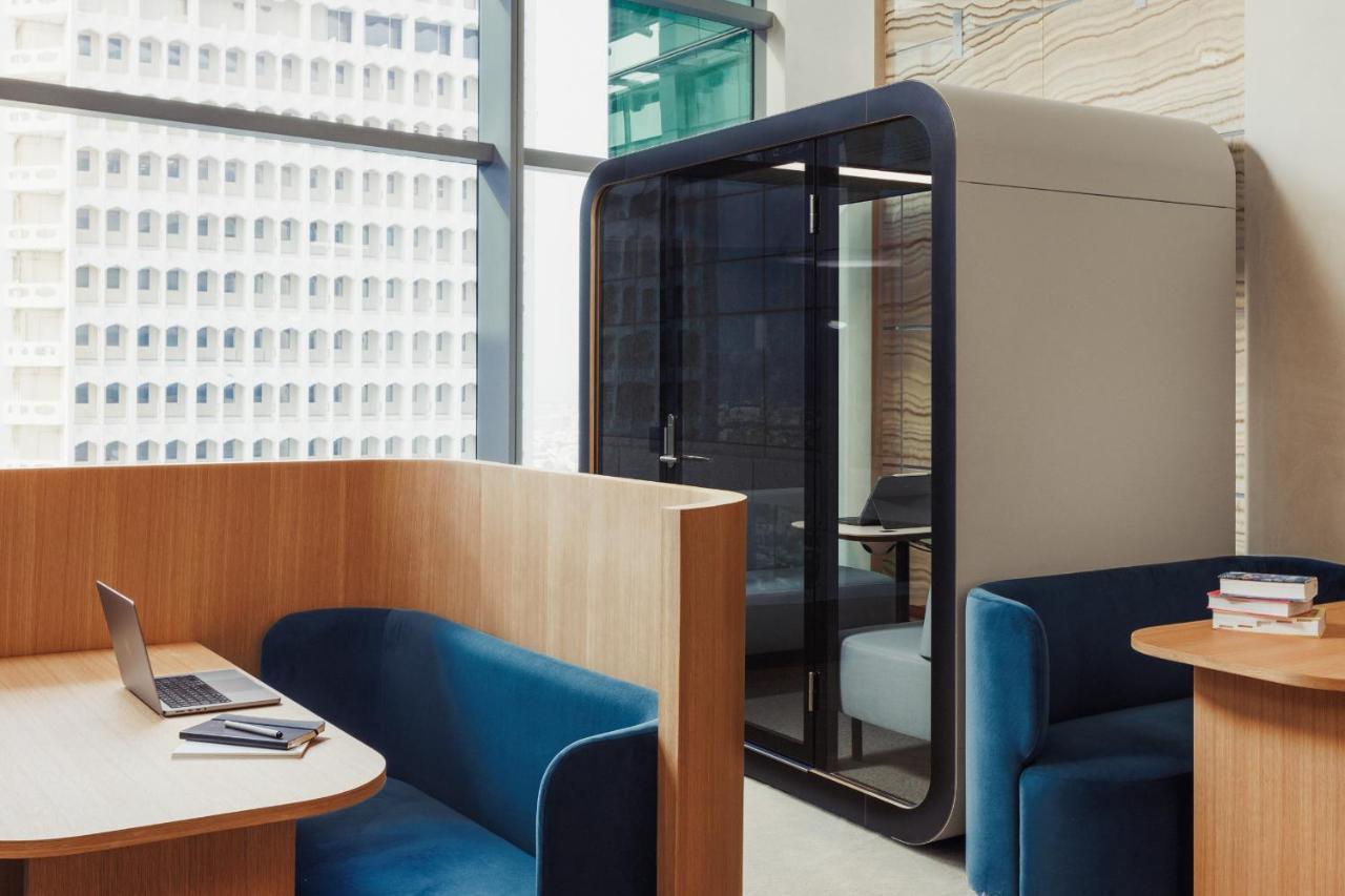 Jumeirah Living World Trade Centre Appart hôtel 5*