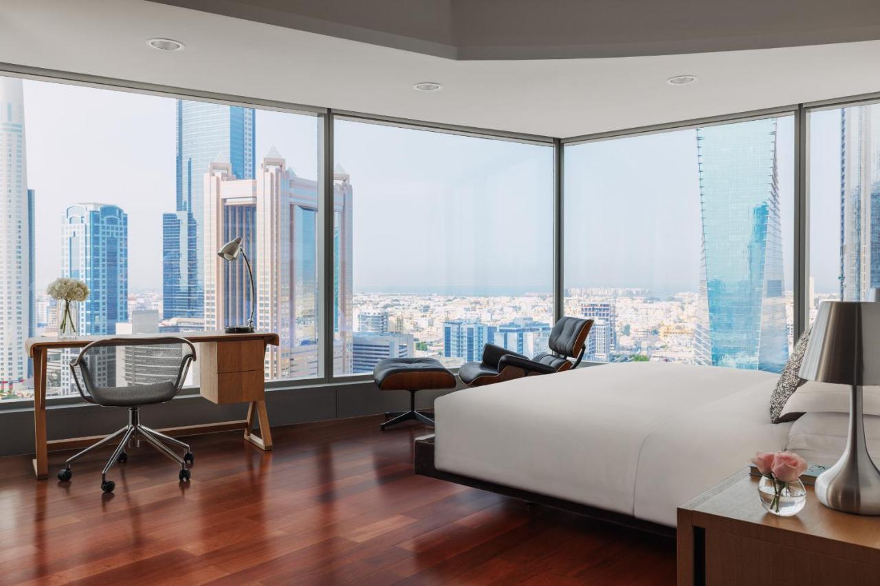 Jumeirah Living World Trade Centre 5* Dubaï