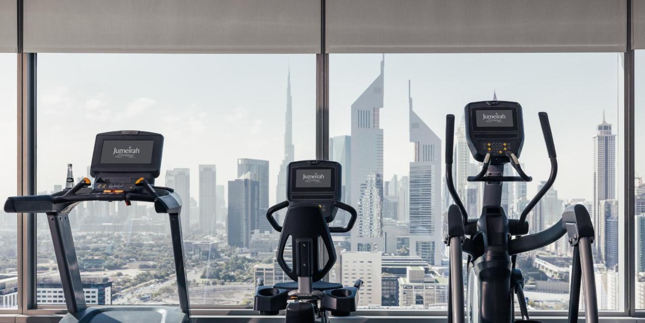 Jumeirah Living World Trade Centre Dubaï