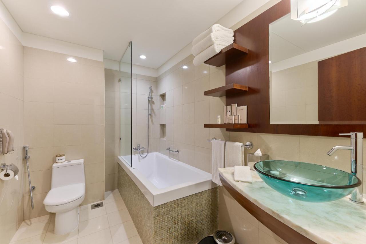 Jumeirah Living World Trade Centre Appart hôtel 5*